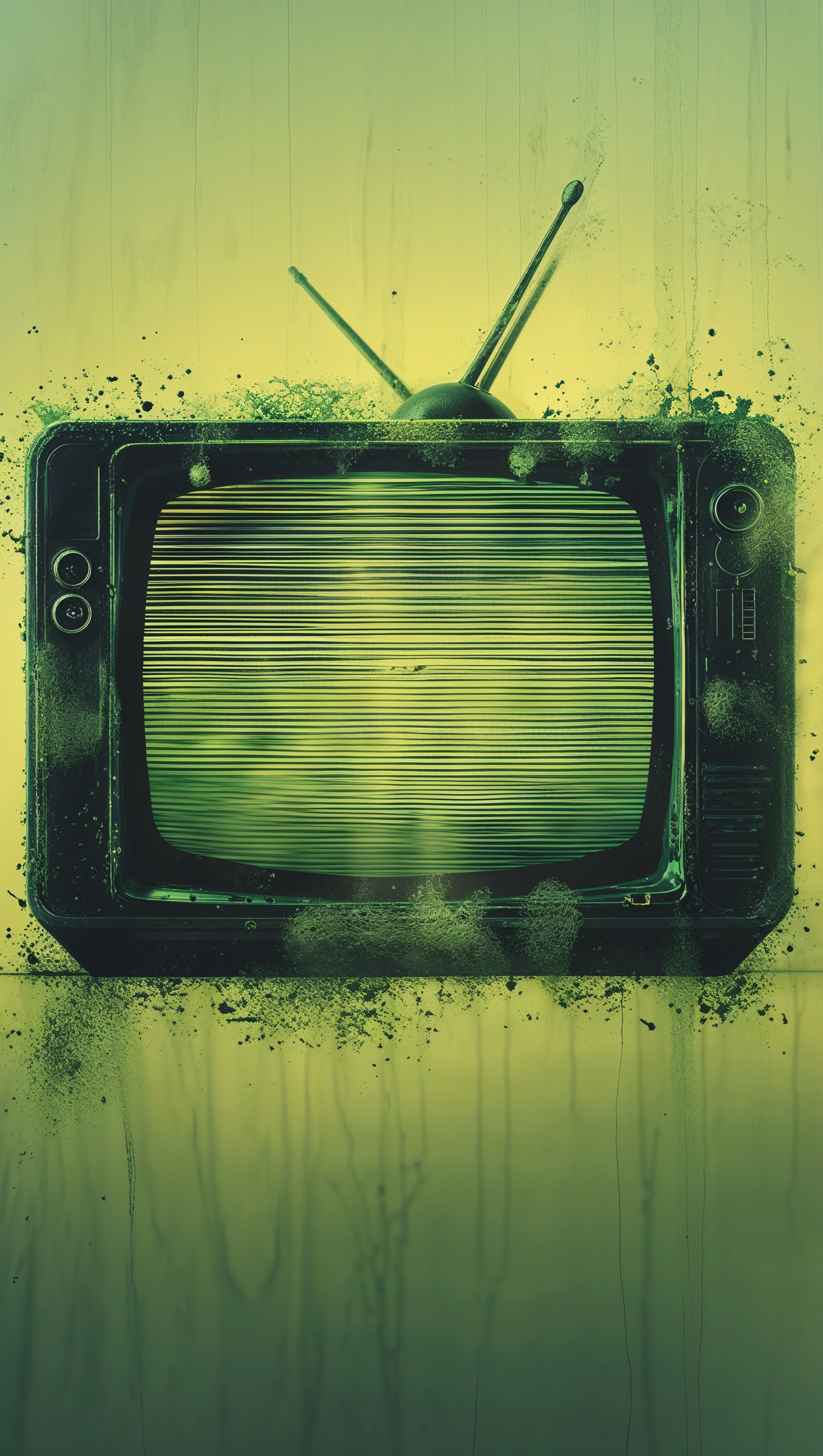 Dirty and sick iPhone background with blurred line patterns